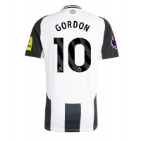 Newcastle United Anthony Gordon #10 Domaci Dres 2024-25 Kratak Rukav